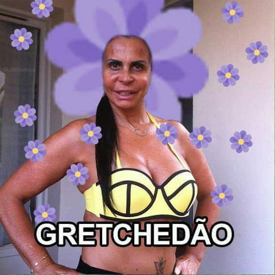 Gretchen meme Gretchen meme